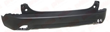 Psa Arka Tampon Parlak Siyah 08 13>16 - Phira 55511340