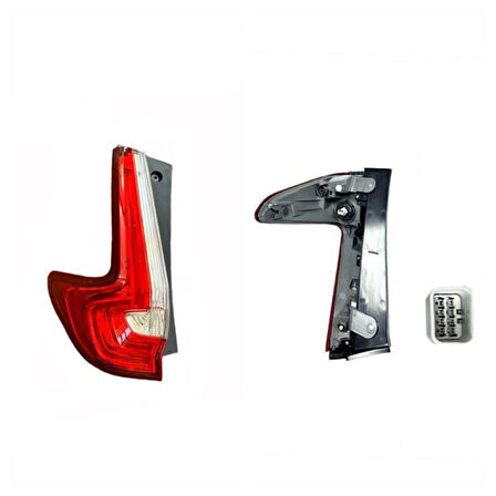 Honda Stop Lambası Dis Sol Honda Cr-V 19>22 - Wagenburg 21000037