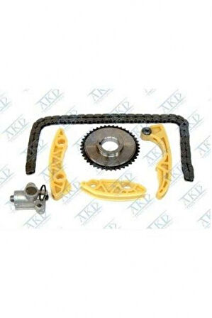 Opel Zinciri Seti Vectra C Astra G Astra H Z22se - Akd Op125107