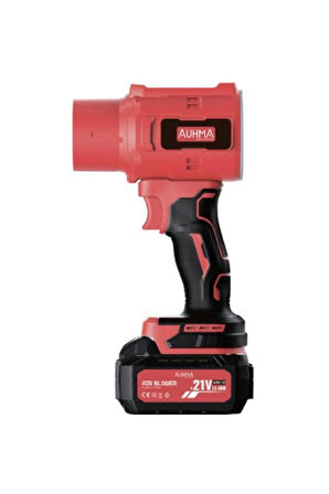Auhma Ahv-18 21V 32.000 RPM Şarjlı Turbo Hava Üfleyici - Li-ion Jet Blower