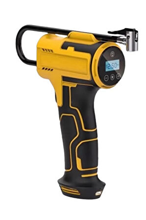 Auhma A6666 Dijital Şarjlı Hava Pompası | 3600mAh 150 PSI