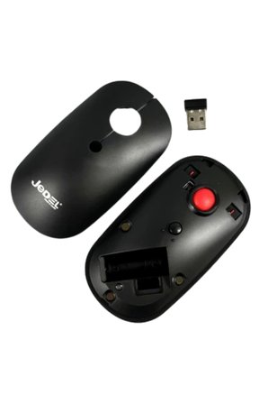 Jedel WS681B  Kablosuz Klavye Mouse Seti - Bluetooth + 2.4Ghz Çift Modlu