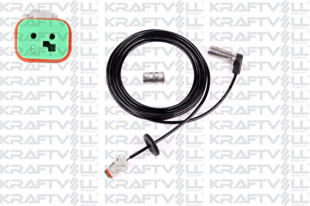 Renault Truck Abs Sensörü Kampana Tip ( 3650 MM )b Tipi Fis ( Kaporta Baglantılı ) Renault Truck Premium Lander 41 - Kraftvoll 05090649