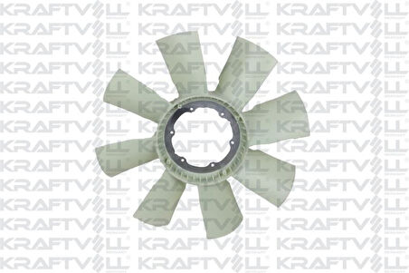 Scanıa Truck Fan Pervanesi (gobek Yok) Scanıa 4-Seri 94-114-124-144 96>08 164 00>08 P.g.r.t.-Seri 04> K-Seri 06> - Kraftvoll 08020040