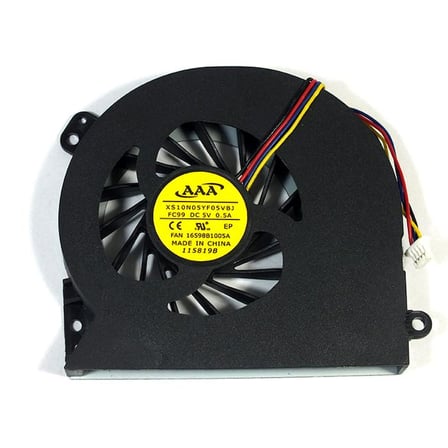 HP ProBook 4540s 4545s 4740s 4745S Cpu Fanı 683484-001, 689658-001, DFS551205ML0T