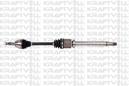 Ford On Aks Komple Sag Connect 1.8 02>13 (dis Freze: 25. IC Freze 26. Uzunluk: 963mm) - Kraftvoll 01010077