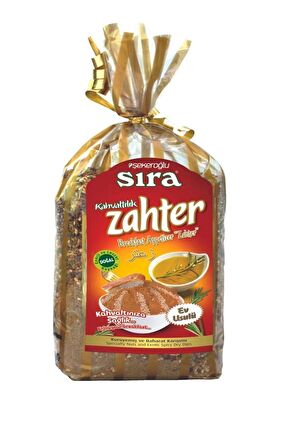 Şekeroğlu Ev Usulü Kahvaltılık Zahter 250 Gr