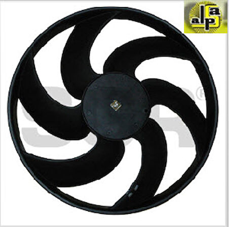 Unıversal Fan Motoru-Renault 19 - Clio I - Megane I - Sgr-59652