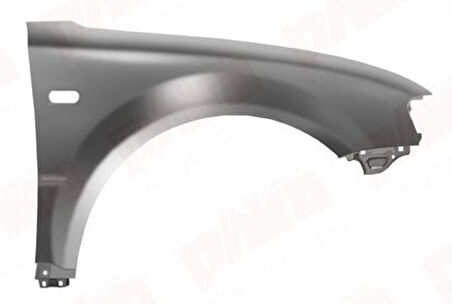 Vag Camurluk On Sag Sinyal Delikli Sac Passat 97>00 - Oran 819012