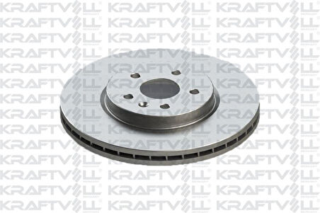 Opel On Fren Diski Mokka 4wd ,trax , Trax 4wd - Kraftvoll 07040347