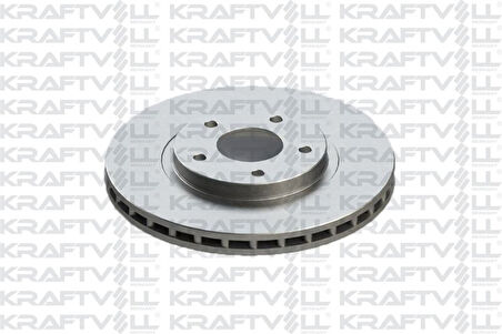 Nissan On Fren Diski (aynası) Havalı Nissan Qashqaı 2007 2012 Xtraıl 2008 2012 Juke 2010> Renault Koleos 20 - Kraftvoll 07040073