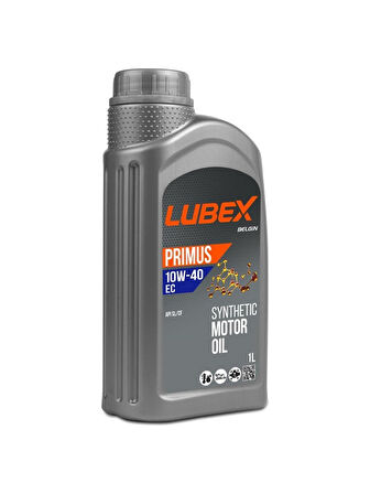 LUBEX PRIMUS EC 10W-40 1 LT  (2025 )