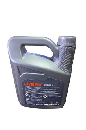 Lubex MT EP90 Şanzıman Yağı 3 Litre