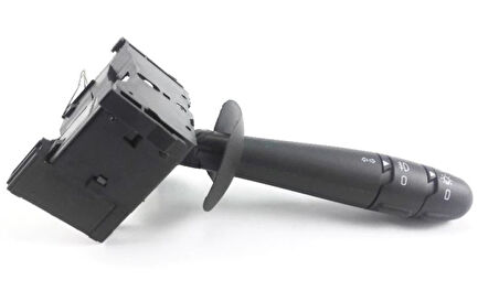 Renault Far Silecek Kumanda Kolu (silme+yikama Fonksıyonu İle) Master II-Trafıc II - Hellux Hsi800102