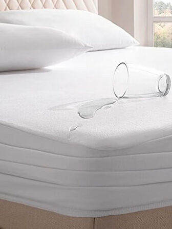 Bella Home Sıvı Geçirmez Fitted Lastikli Yatak Alezi