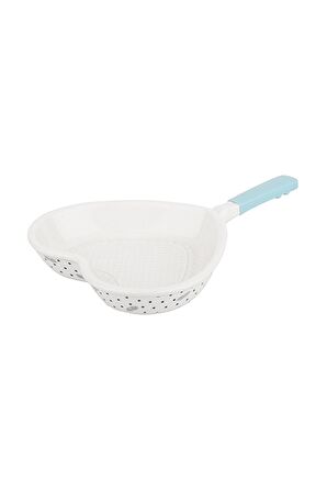 TANTİTONİ LOLA RYS1883AHS DESENLİ KALP ŞEKİLLİ KÜÇÜK NEW BONE TAVA 16.5 CM
