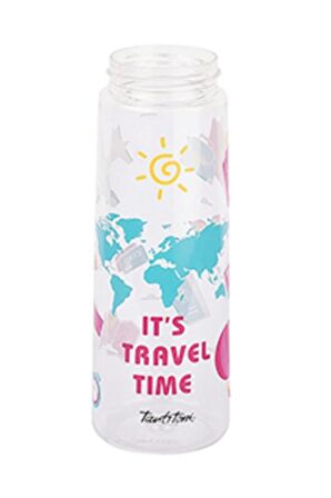 Tantitoni Mavi Travel Tritan Su Şişesi 730 ml