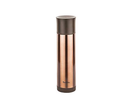 TANTİTONİ BRONZ PASLANMAZ ÇELİK TERMOS 500ML