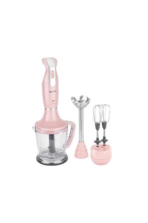 Tantitoni Pembe-gri Multi Blender Set