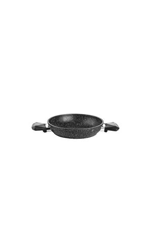 Tantitoni Siyah Gemme Granıtte Granit Sahan 20cm