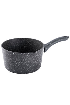 Tantitoni GRİ GRANİT KAÇEROL SÜTLÜK 16CM