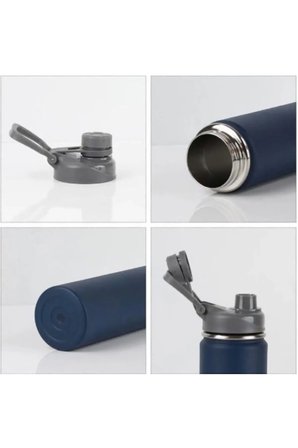 TNT-8695835403205-BANG Y1Y-YEŞİL ÇİFT KATMANLI PASLANMAZ ÇELİK TERMOS 660ML