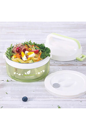 QIGAR 800 ml, Yemek Termosu, Sefer Tası, İçi Paslanmaz Çelik, Lunch Box, FOOD 1101