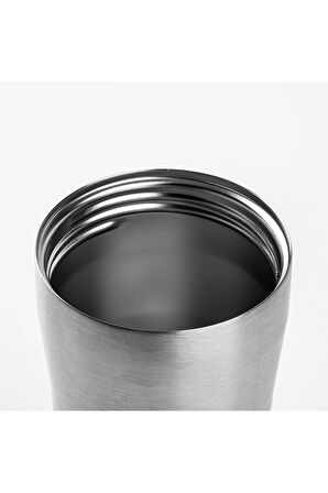 TERMOS PEMBE ÇİFT KATMANLI PASLANMAZ ÇELİK TERMOS BARDAK 500ML 
