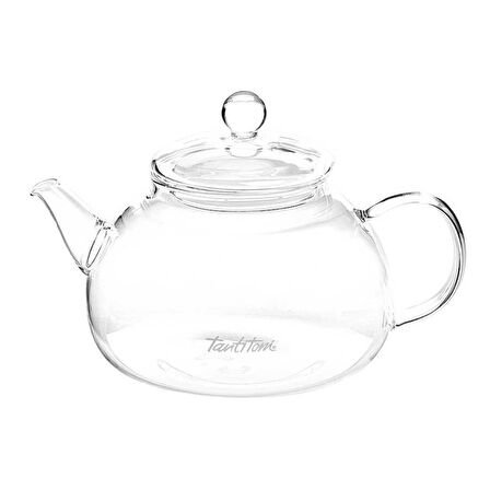 Tantitoni Borosilikat Cam Demlik 980ml 