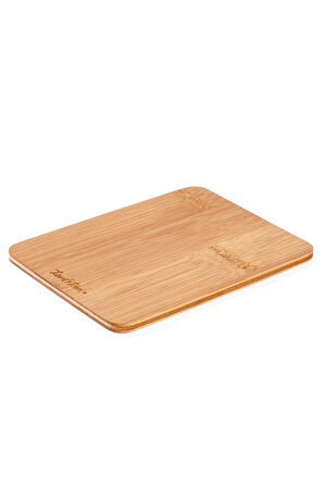 Tantitoni Bambu Düz Dikdörtgen Kesme Tahtası 20x15cm (8695835421520)