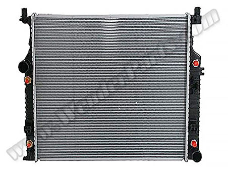 Mercedes Motor Su Radyatoru X164 09>12 W461 10> W164 05>11 W251 07>14 - Wenderparts Ma2515000603