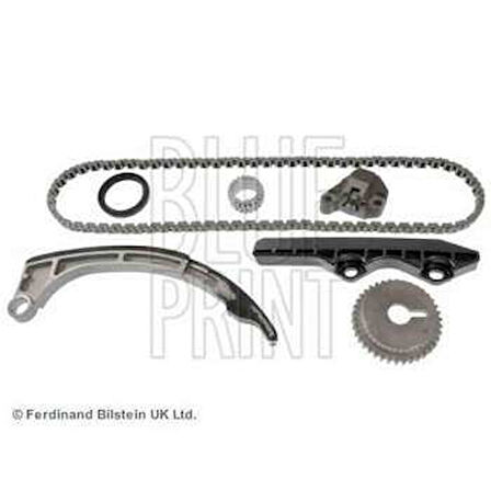 Nissan Eksantrık Zincir Seti Nissan Micra 1.2 1.4 2003 2010 K12 Kasa Note 2006 2012 - Blueprint Adn173506