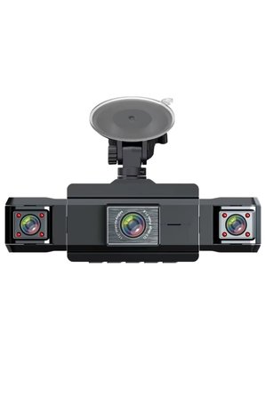 Sy 9728 4 Kameralı Full HD 1080P WiFi Araç İçi Kamera Seti