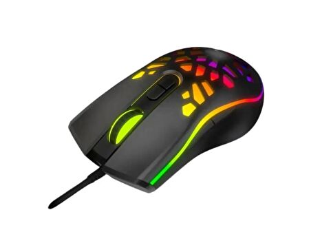 Kablolu Işıklı Rgb 3600 Dpi Gaming Mouse Bwm9