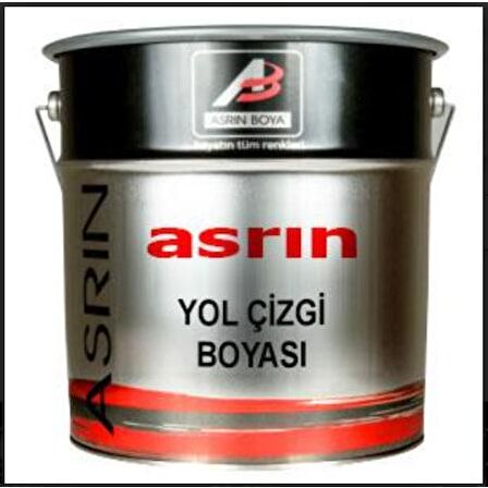 ASRIN YOL ÇİZGİ BOYASI SARI