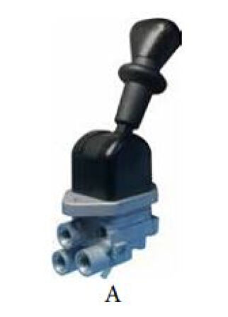 Renault Truck El Fren Kolu - İveco / Renault - Premium - Midlum - Kerax - Magnum - Eurotech 244.210.0