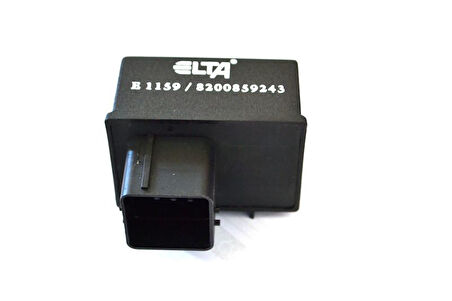 Renault Kizdirma Kumanda Unıtesi Renault Megane III Laguna III Master III Trafıc II Clio III Dokker Duster K - Elta E1159