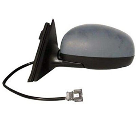 Vag Dis Dikiz Aynası Sag Elektrikli 5pin Fabıa 07> - Vortex V3613900
