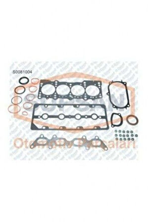 Fiat Ust Takım Contası Keceli Doblo Palıo Albea Palıo 1,2 16v>05 - Supsan S0081004