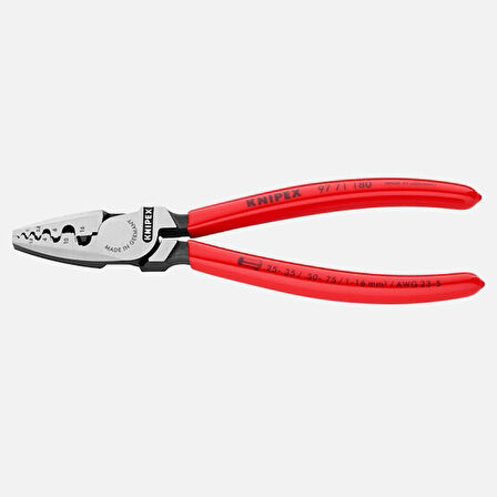 Knipex Kablo Papuç Pensesi