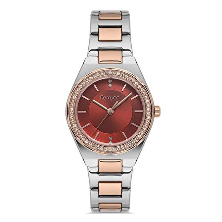 Ferrucci FER.03329M.03 Kadın Kol Saati