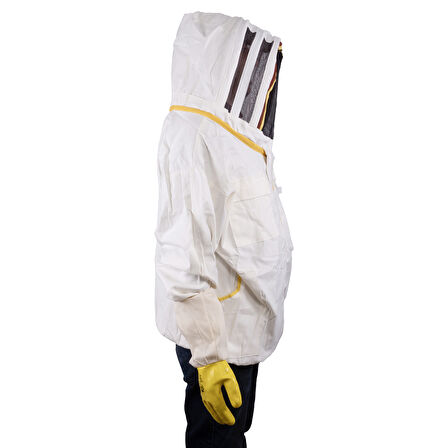 Arıcı Maskesi Astronot