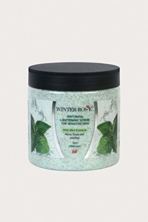 Winter Rose Nane Ekstraklı Peeling 500g