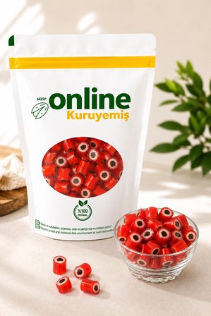 Ahududu Akide Şekeri 500 gr