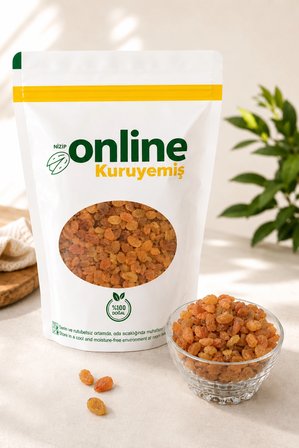 Kuru Sultani Üzüm