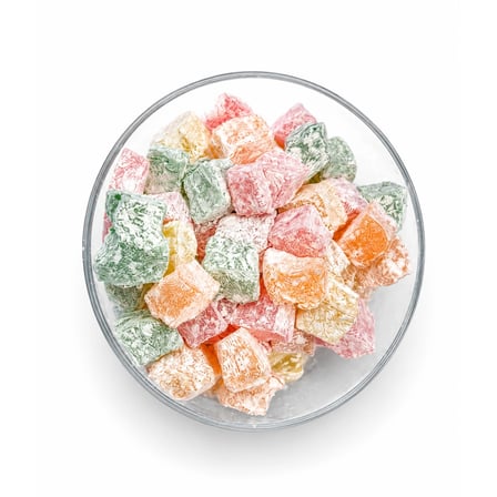Meyveli Kuş Lokumu 1000 gr