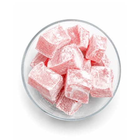Fındıklı Güllü Lokum 1000 gr