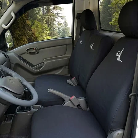 Hyundai H100 Siyah Penye Oto Koltuk Kılıfı - TUGRA