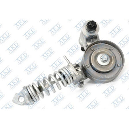 Opel Alternator Gergi Rulmanı (kutuklu) Cruze - Aveo T300 - Astra H - Meriva A - Corsa C - Z14xep İnsigni - Akd Op115106
