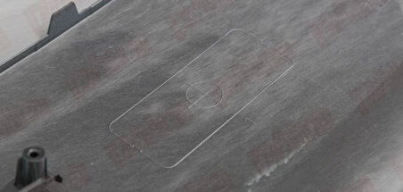 Psa Arka Tampon Astarlı P208 12> - Phira 208-12300